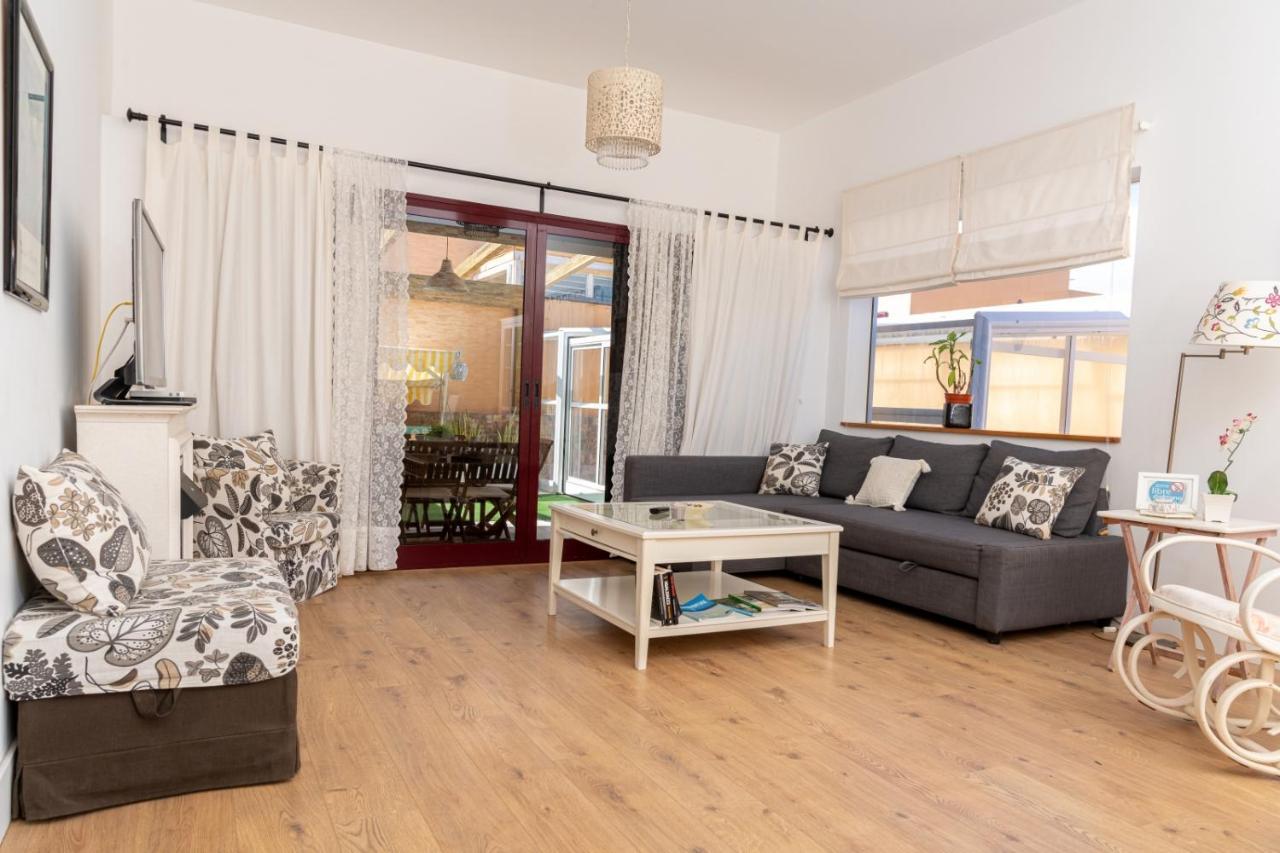 Villa El Remanso Corralejo Fuerteventura La Oliva Luaran gambar