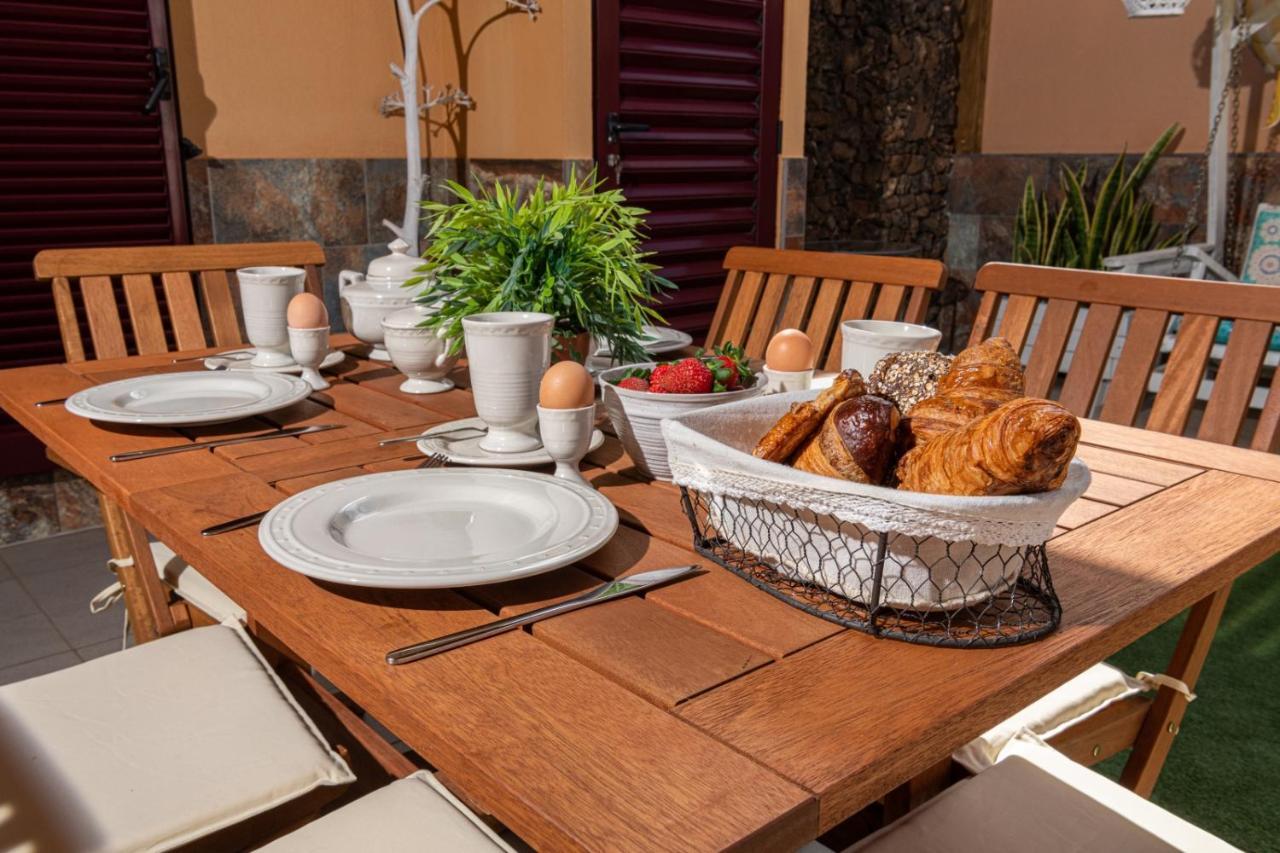 Villa El Remanso Corralejo Fuerteventura La Oliva Luaran gambar