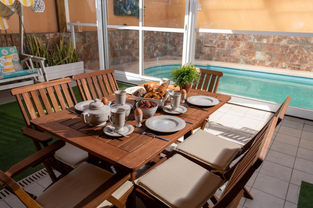 Villa El Remanso Corralejo Fuerteventura La Oliva Luaran gambar