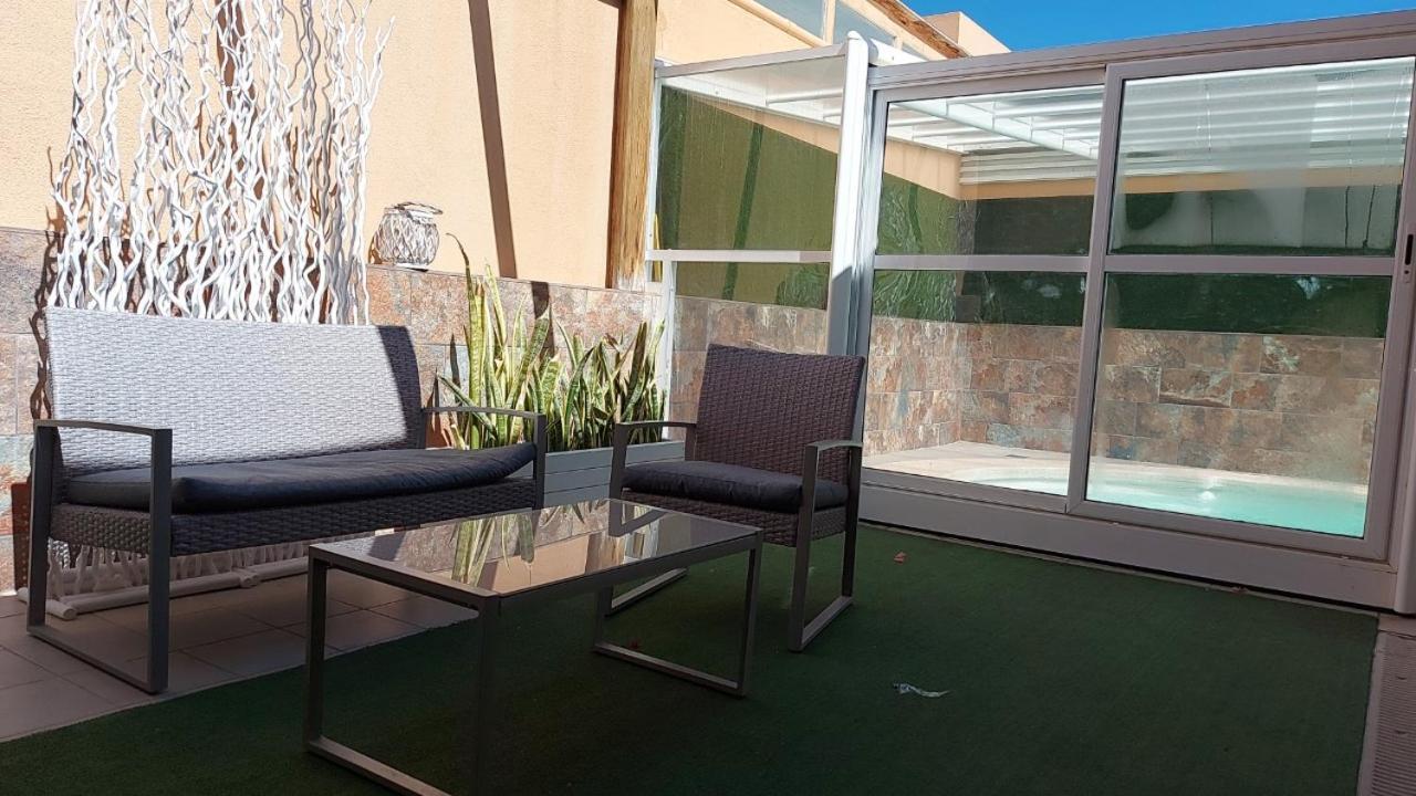 Villa El Remanso Corralejo Fuerteventura La Oliva Luaran gambar