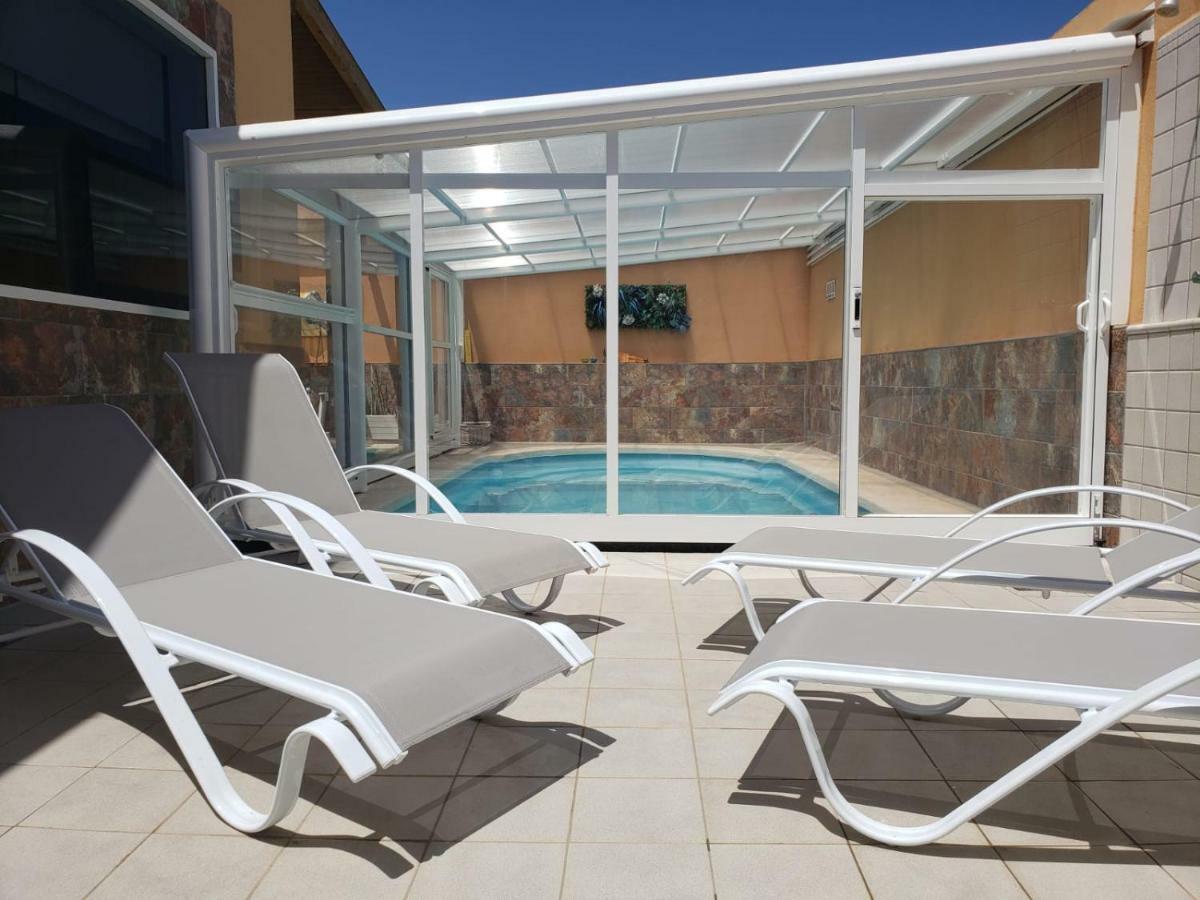 Villa El Remanso Corralejo Fuerteventura La Oliva Luaran gambar